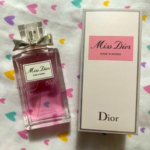 Miss Dior Roses N Roses Perfume